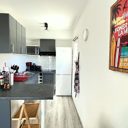 L'Eden Cocoon 3 Etoiles Proche Plage Saint Gilles Les Bains Exterior photo